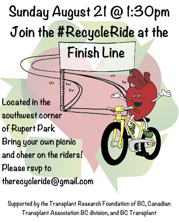 Transplant Picnic Poster